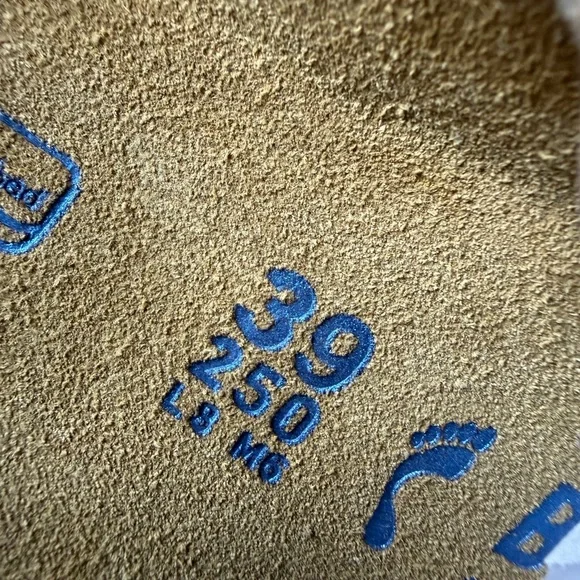 Birkenstock Boston Clog size 39regular soft footbed NEW Retail $169 L8 M6 - Picture 2 of 4